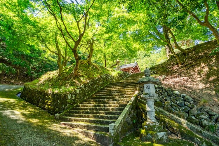 熊川宿(伝統的建造物群保存地区)