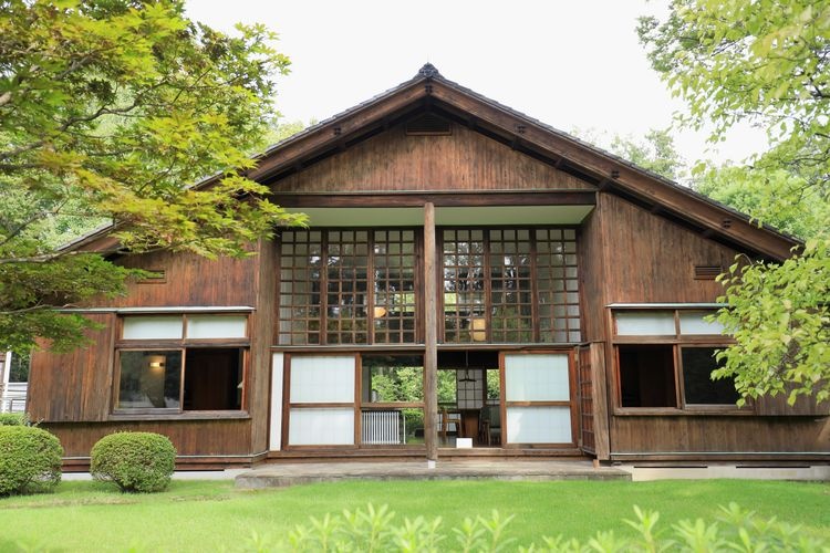 前川國男邸