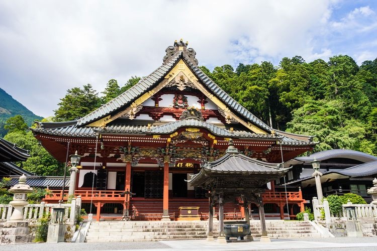 Kuon-ji Temple 3