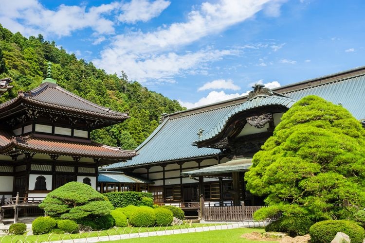 Kuon-ji Temple 4