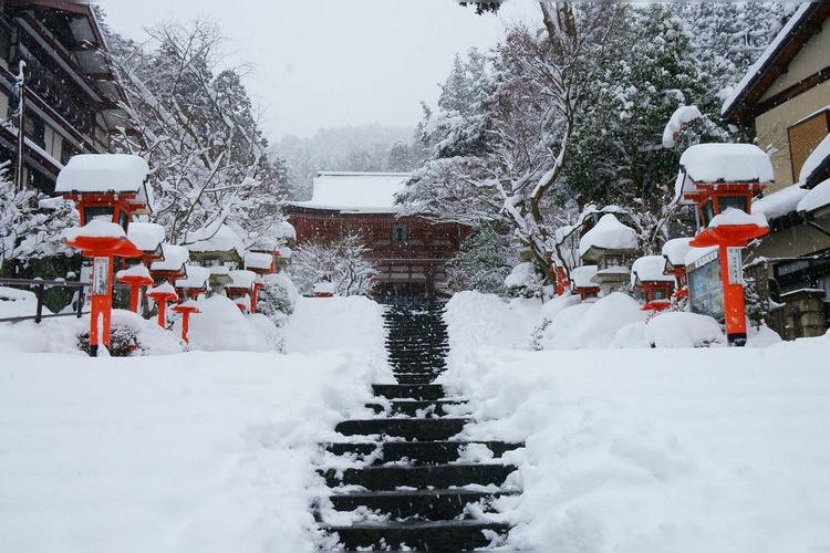 쿠라마데라 (Kurama-dera) 2