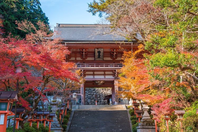 쿠라마데라 (Kurama-dera) 3