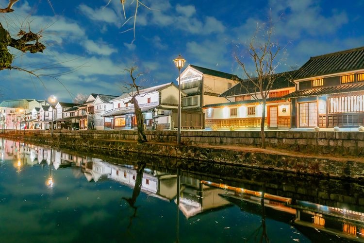 Kurashiki Bikan Historical Quarter (Kurashiki River Area) 2