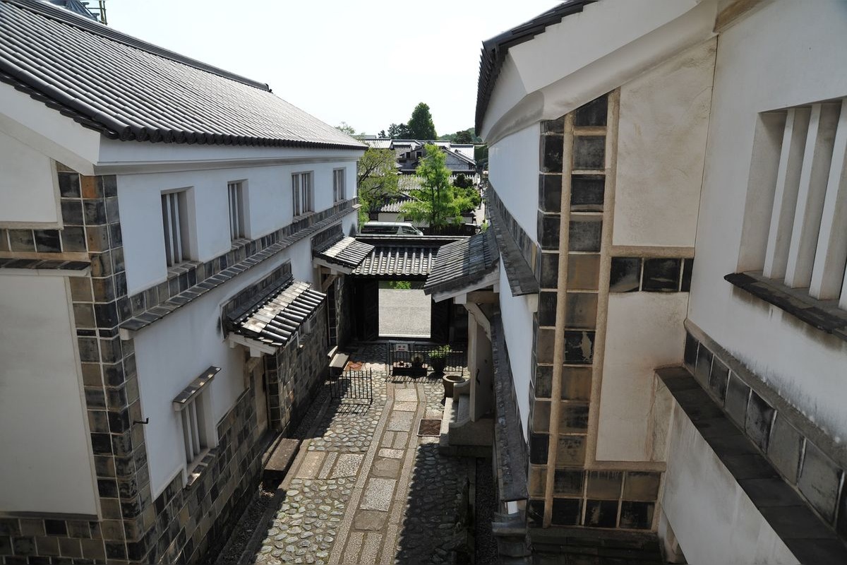 Kurashiki Mingei Museum