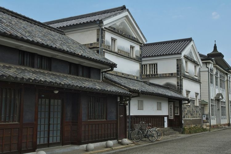 Kurashiki Mingei Museum