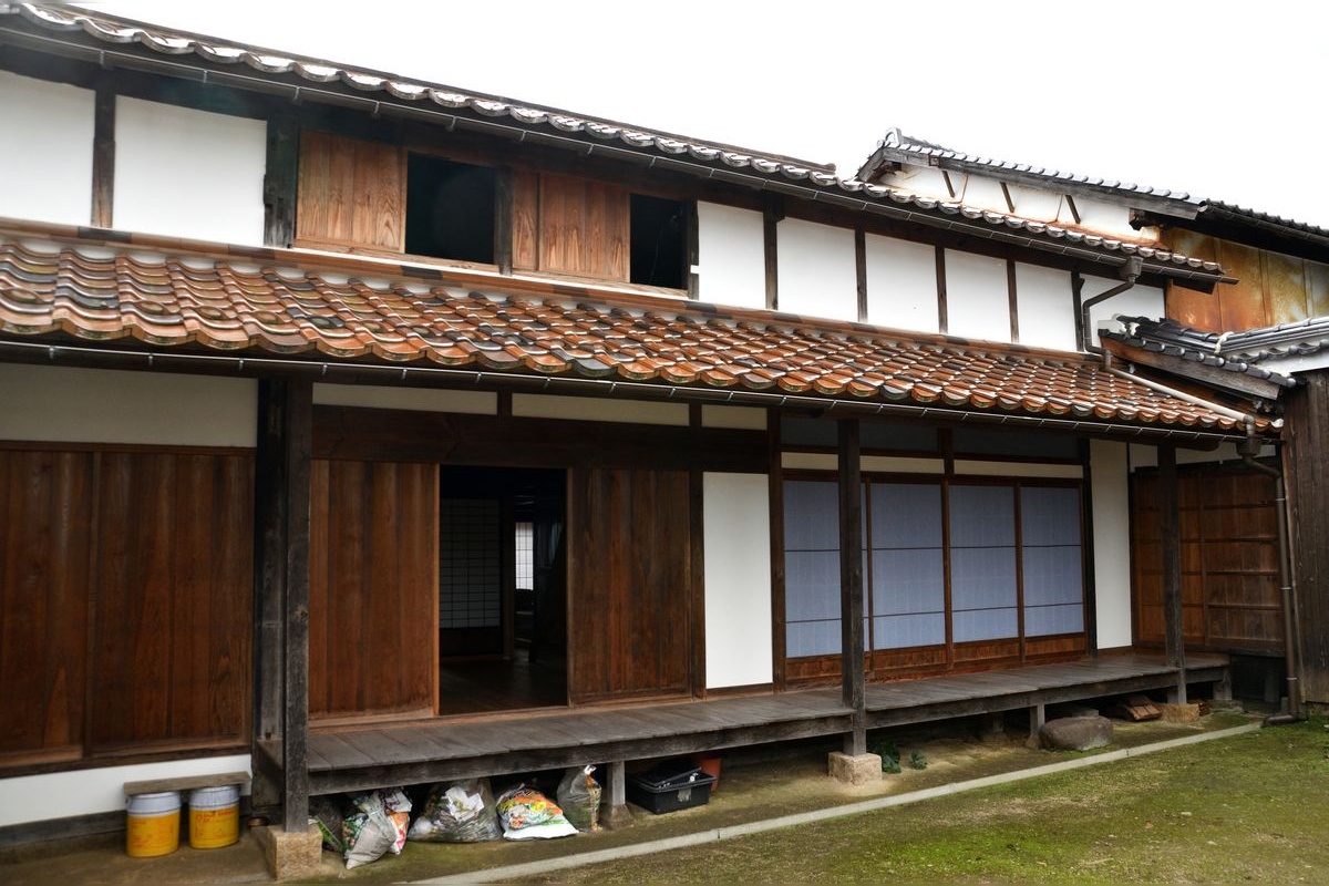 Kurayoshi Yodoya (Former Makita Family Residence)