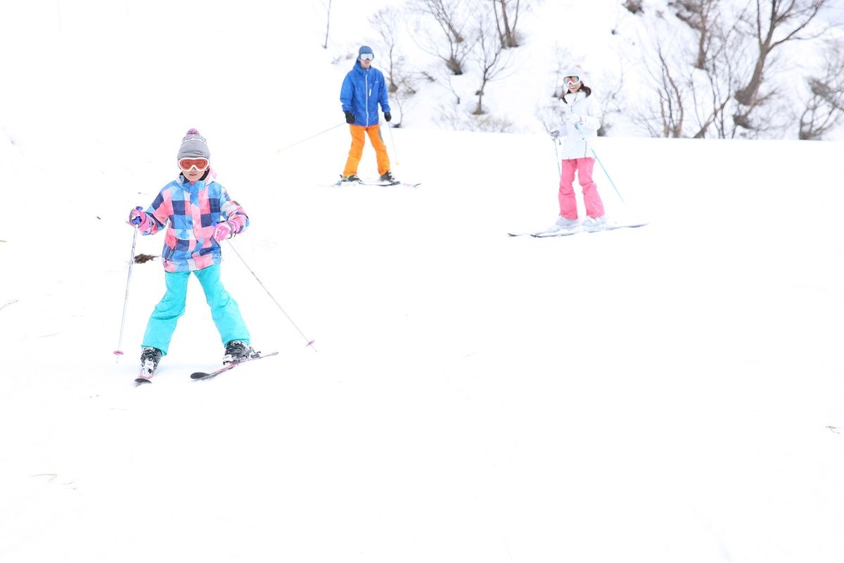 Kurofushi Kogen Snow Park Jungle Jungle