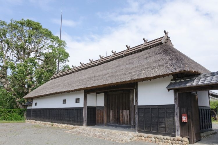 Kuroda-ke Jutaku (Kuroda Family Residence) 2