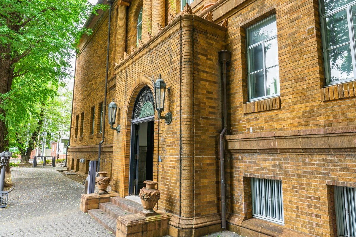 쿠로다 기념관 (Kuroda Memorial Hall)
