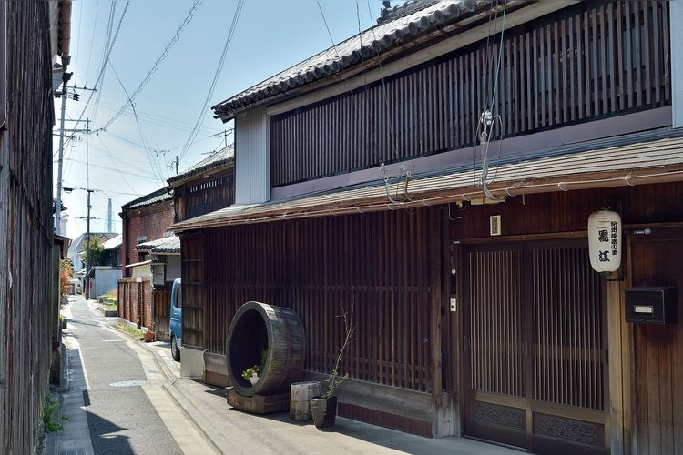 Kuroe no Machinami