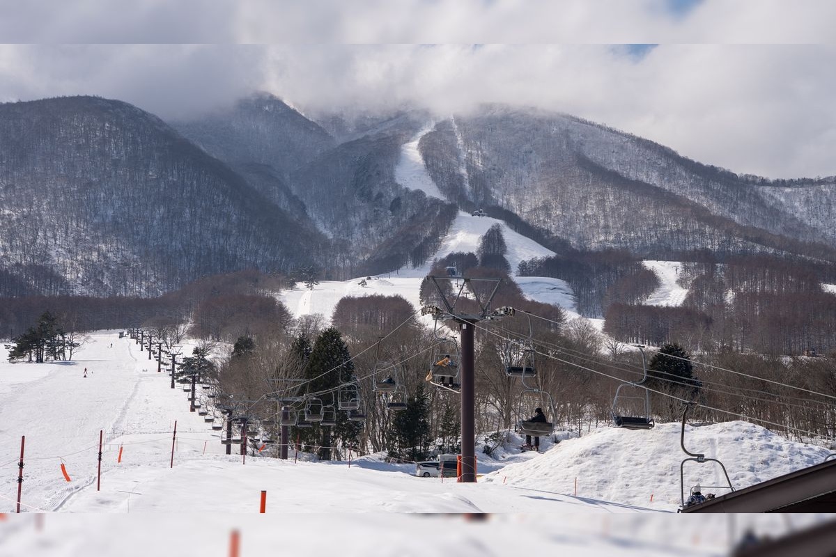 Kurohime Kogen Snow Park
