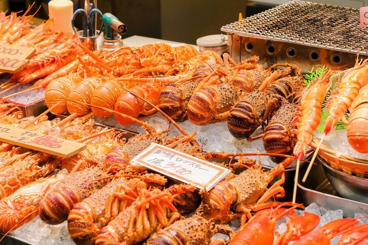 Mercado Kuromon