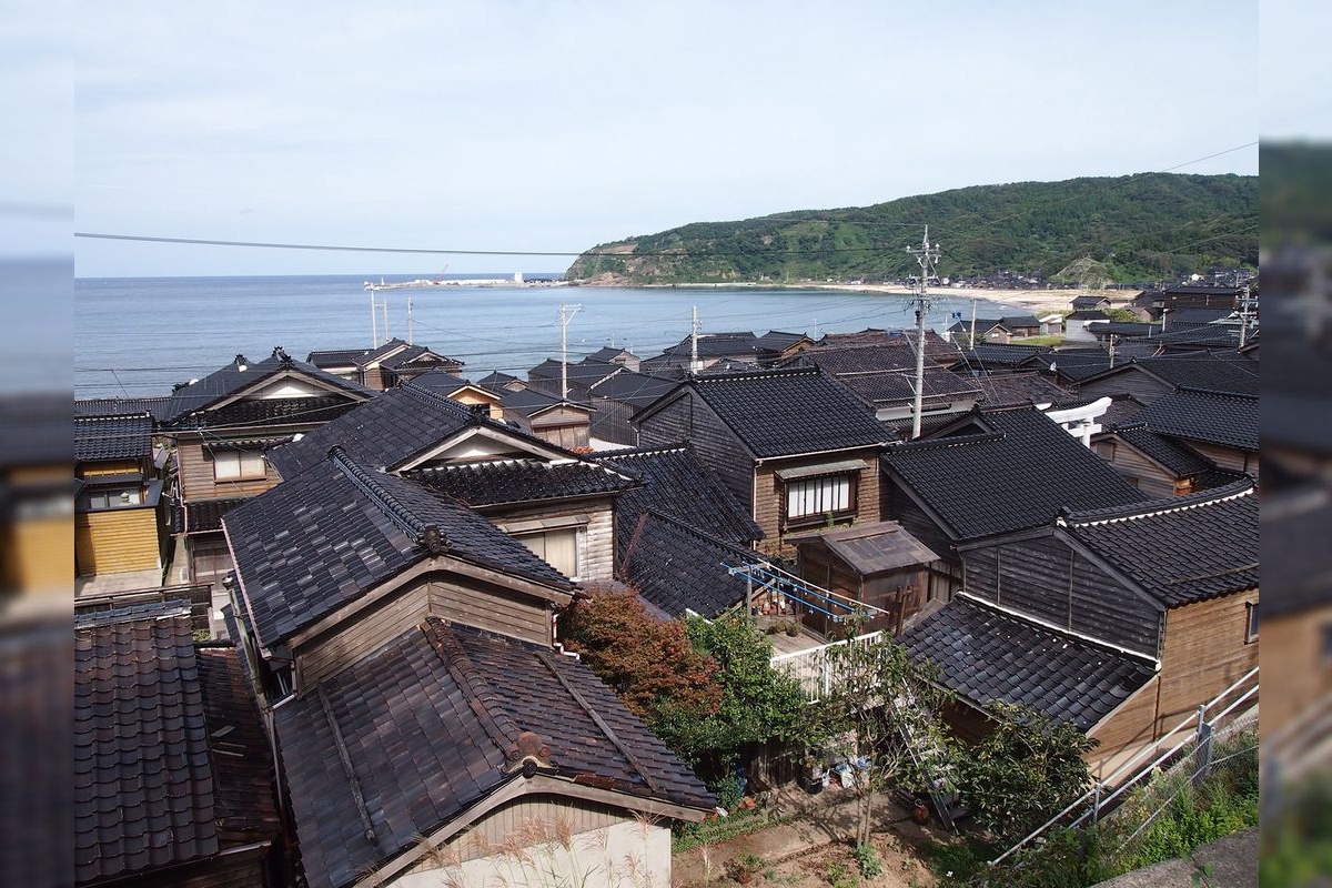 Distrito de Preservación de Edificios Tradicionales de Kuroshima