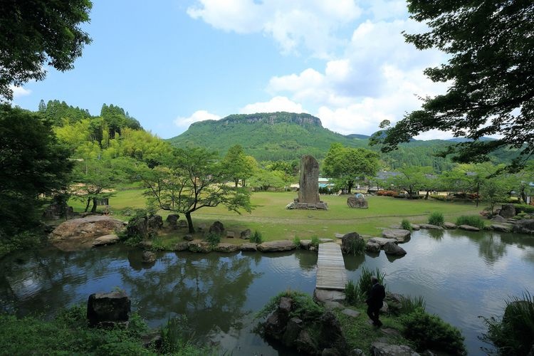 สวนคิวรุชิมะ (Kyurushima Clan Garden)
