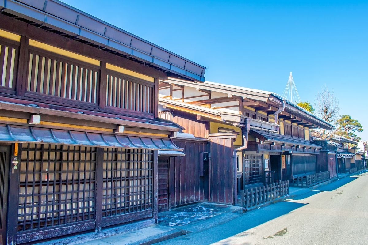쿠사카베 민예관 (Kusakabe Folk Art Museum)