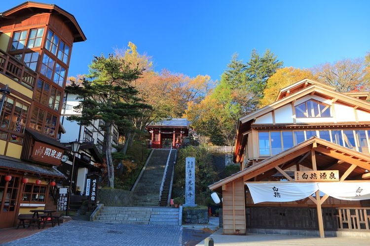 วัดโคเซนจิ (Kousenji Temple) 3