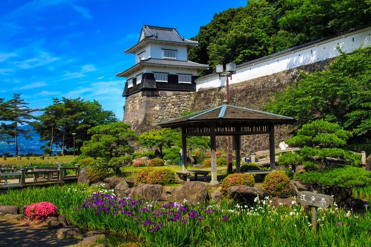 玖島城(大村公園) 2