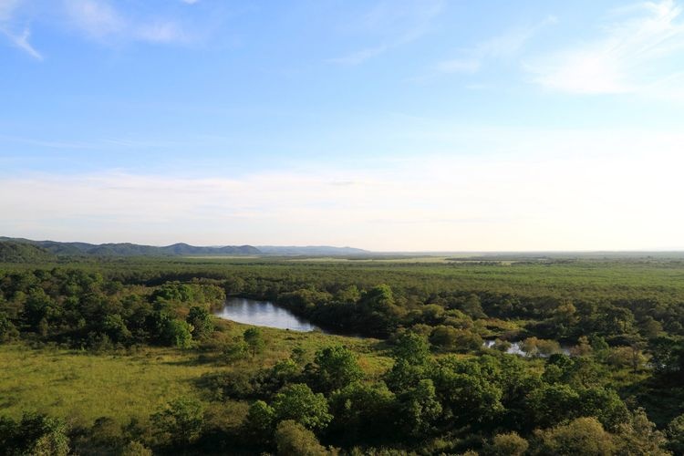 Nihonmatsu Observatory (Kushiro Wetland)