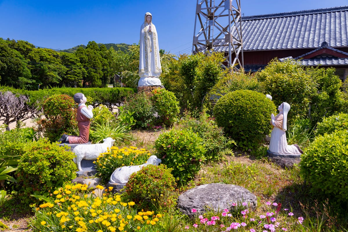 โบสถ์คุสึฮาระ (Kusuhara Church)