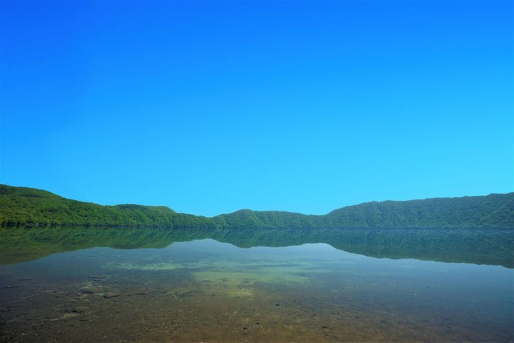 쿠타라호 (Lake Kuttara)