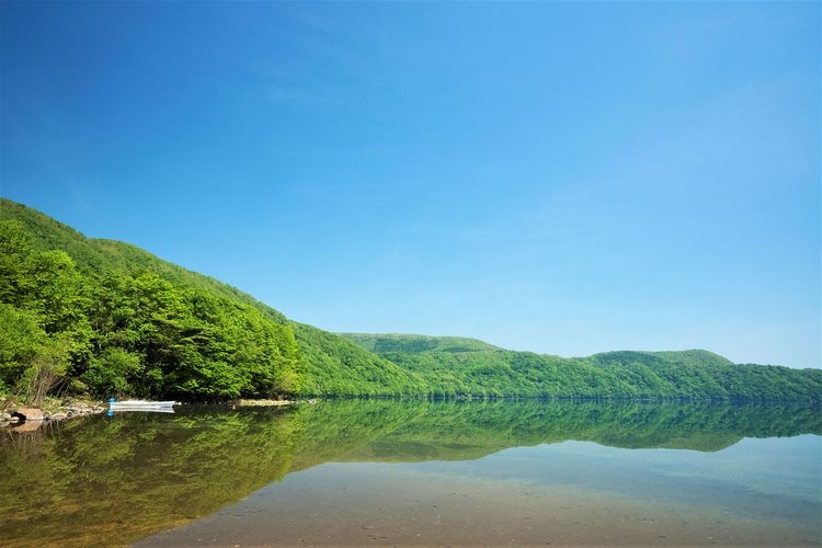 쿠타라호 (Lake Kuttara) 3