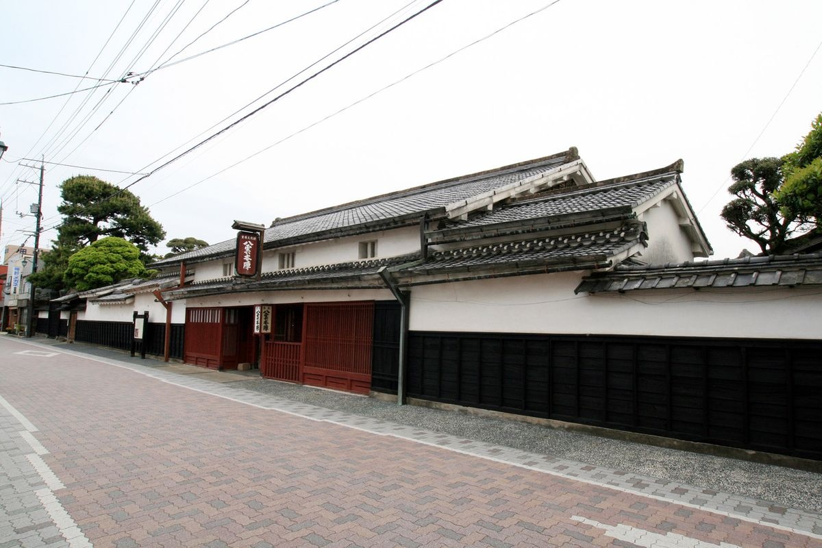 Residencia Kumohata (Yakumo Honjin)