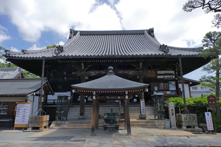 葛井寺 (Kudai-ji)