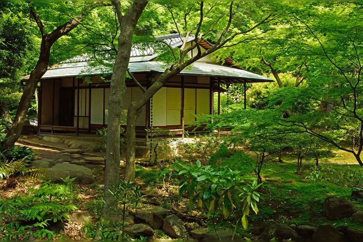 구 코토가 정원 (Kyū-Kotobashi Teien) 2