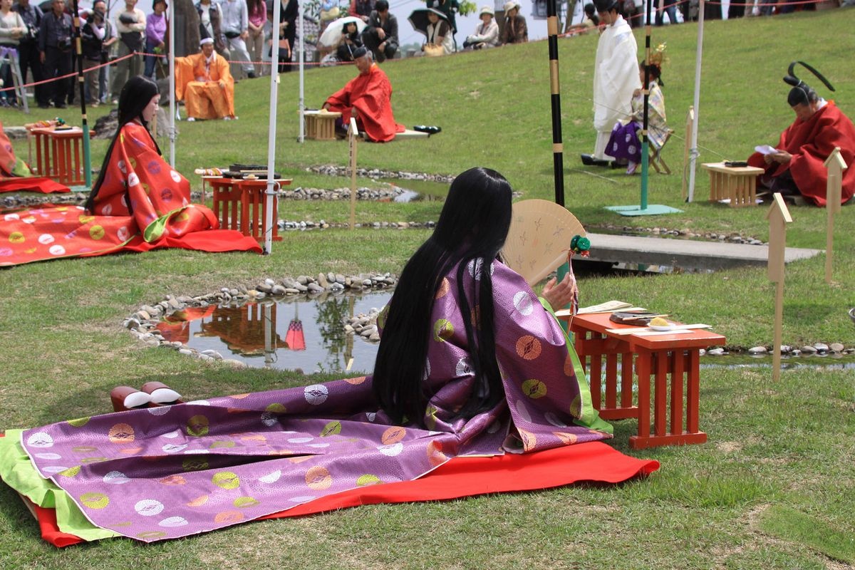 Kyokusui no Utage