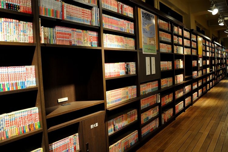 Kyoto International Manga Museum