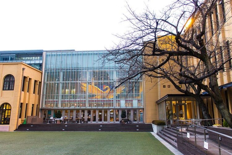 Kyoto International Manga Museum 3