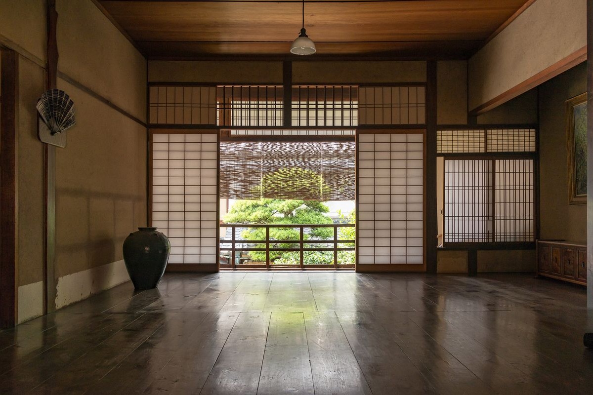 Kyoto Seikatsu Kogei-kan Mumeisha