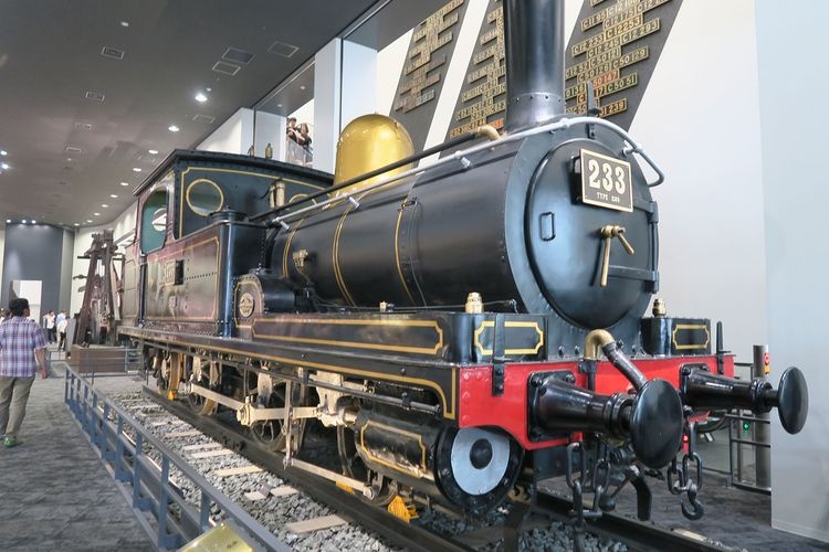 Kyoto Railway Museum 3
