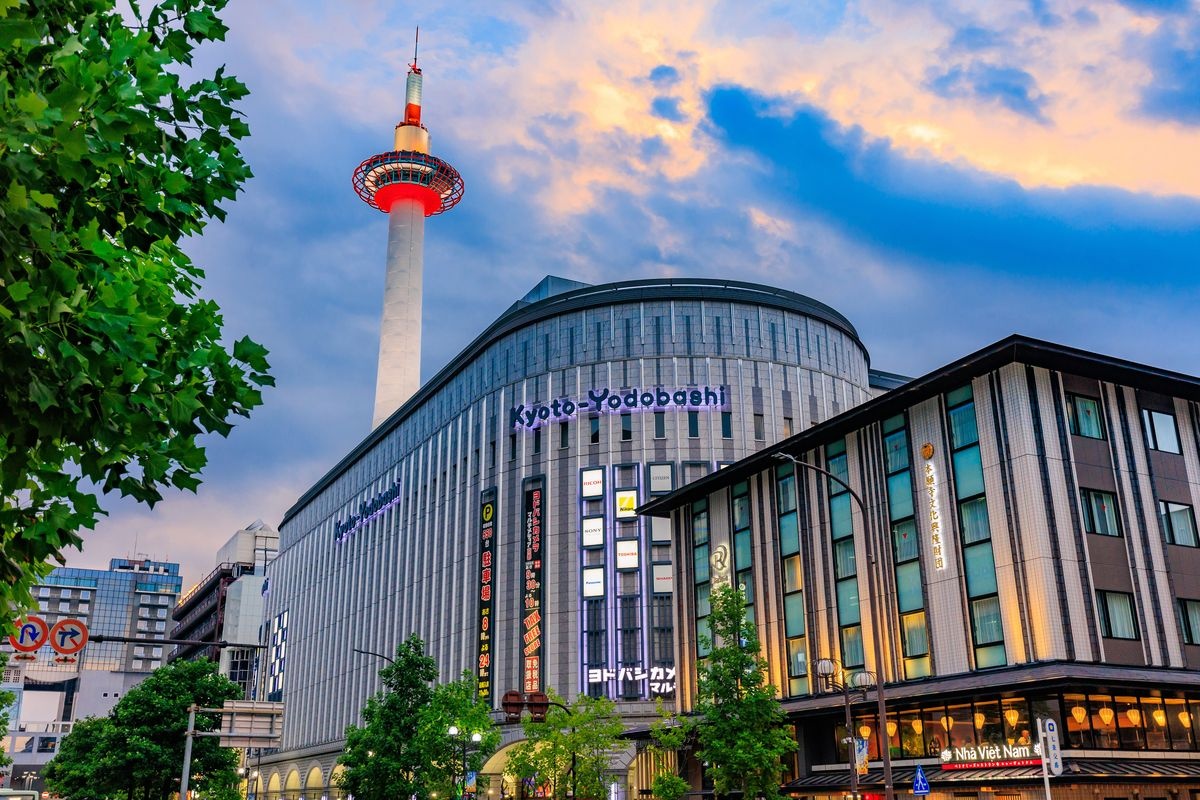 Kyoto Tower