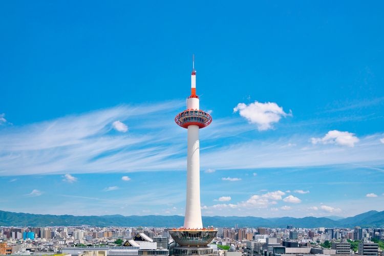 京都塔 (Kyoto Tower) 3
