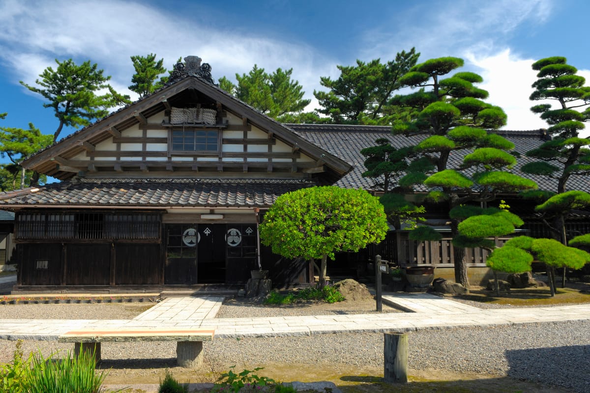 旧青山本邸
