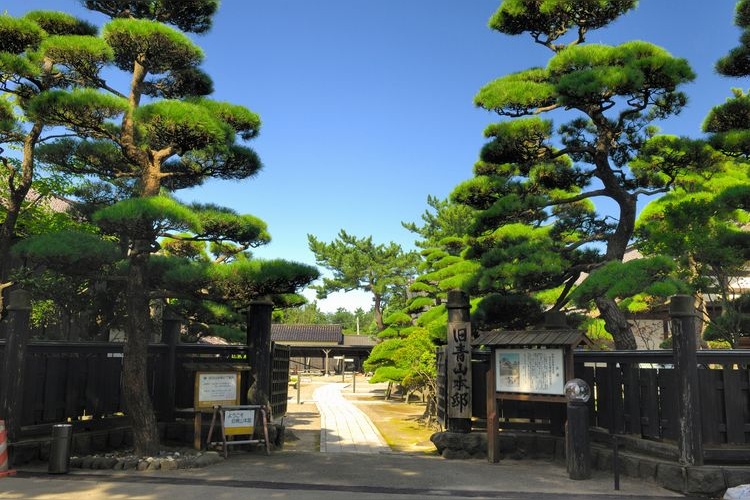 旧青山本邸