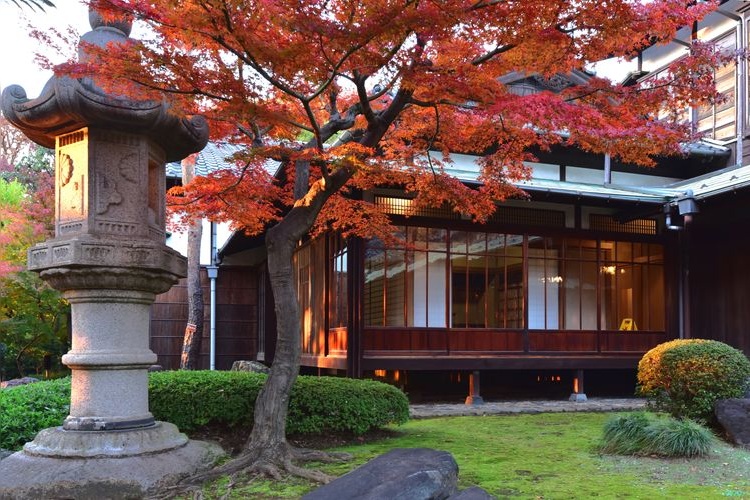 Kyu Asakura Rieki (Former Asakura Family Residence)