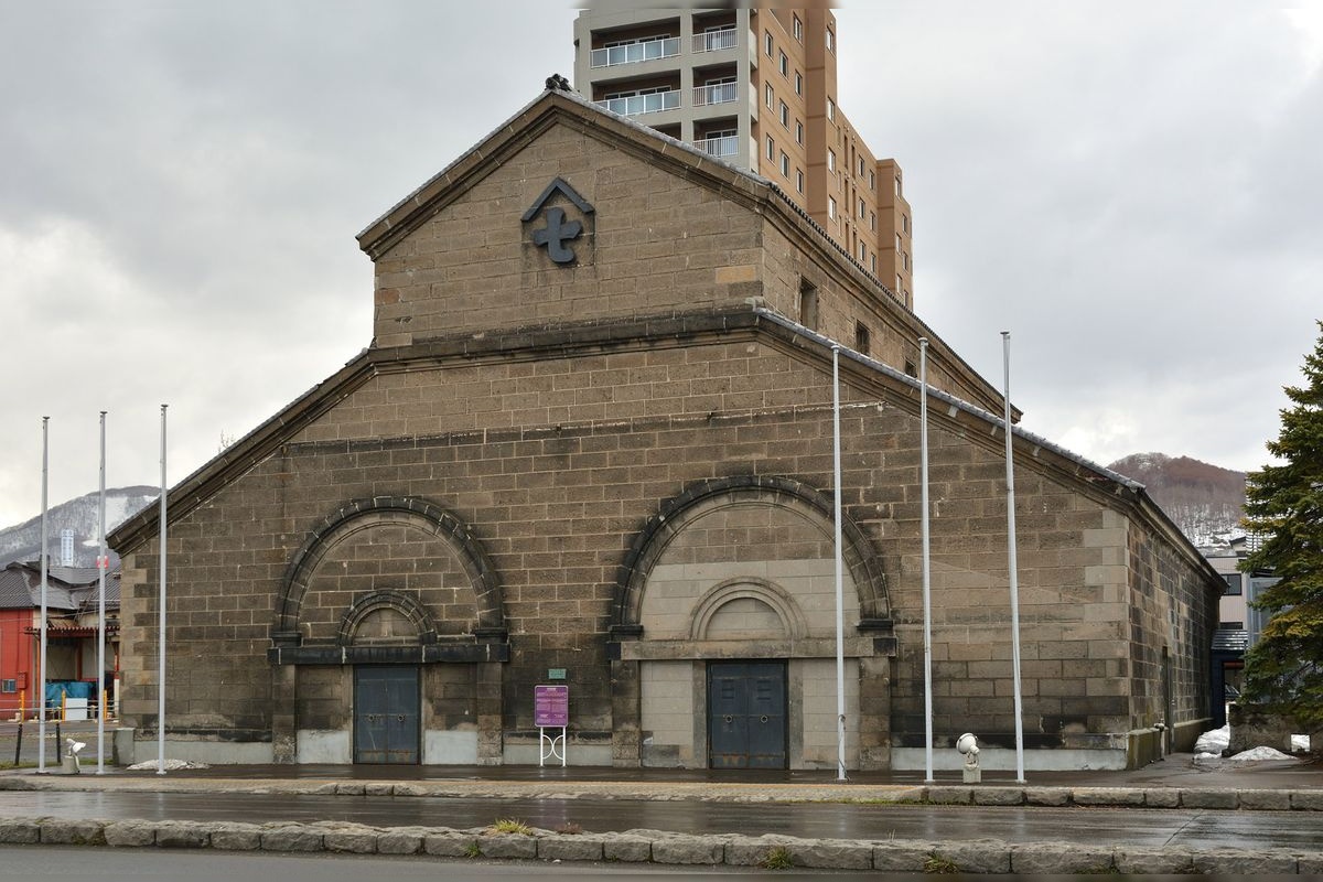 Gudaiya Warehouse