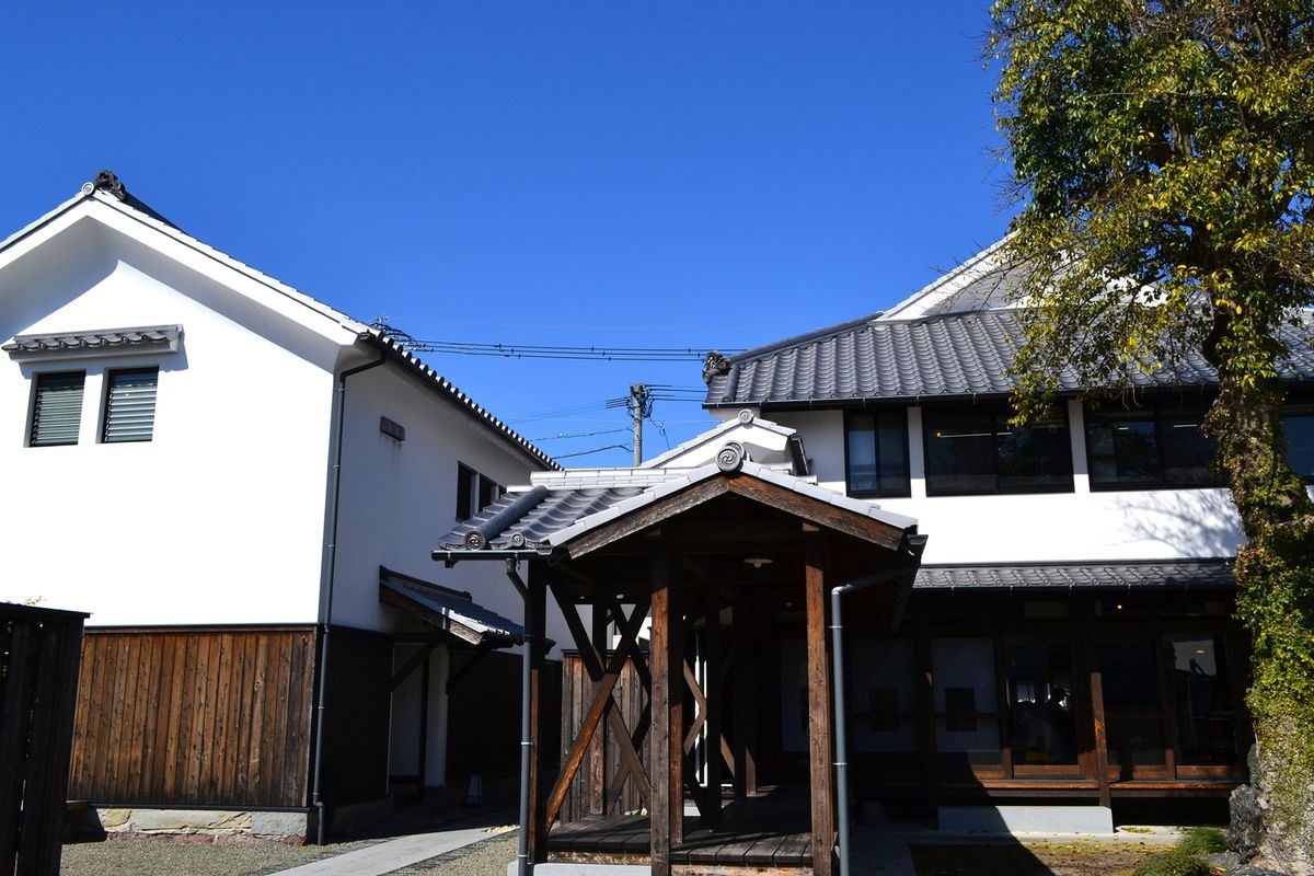 Former Kumitomi Family Residence (Saga City Museum of History and Folklore)