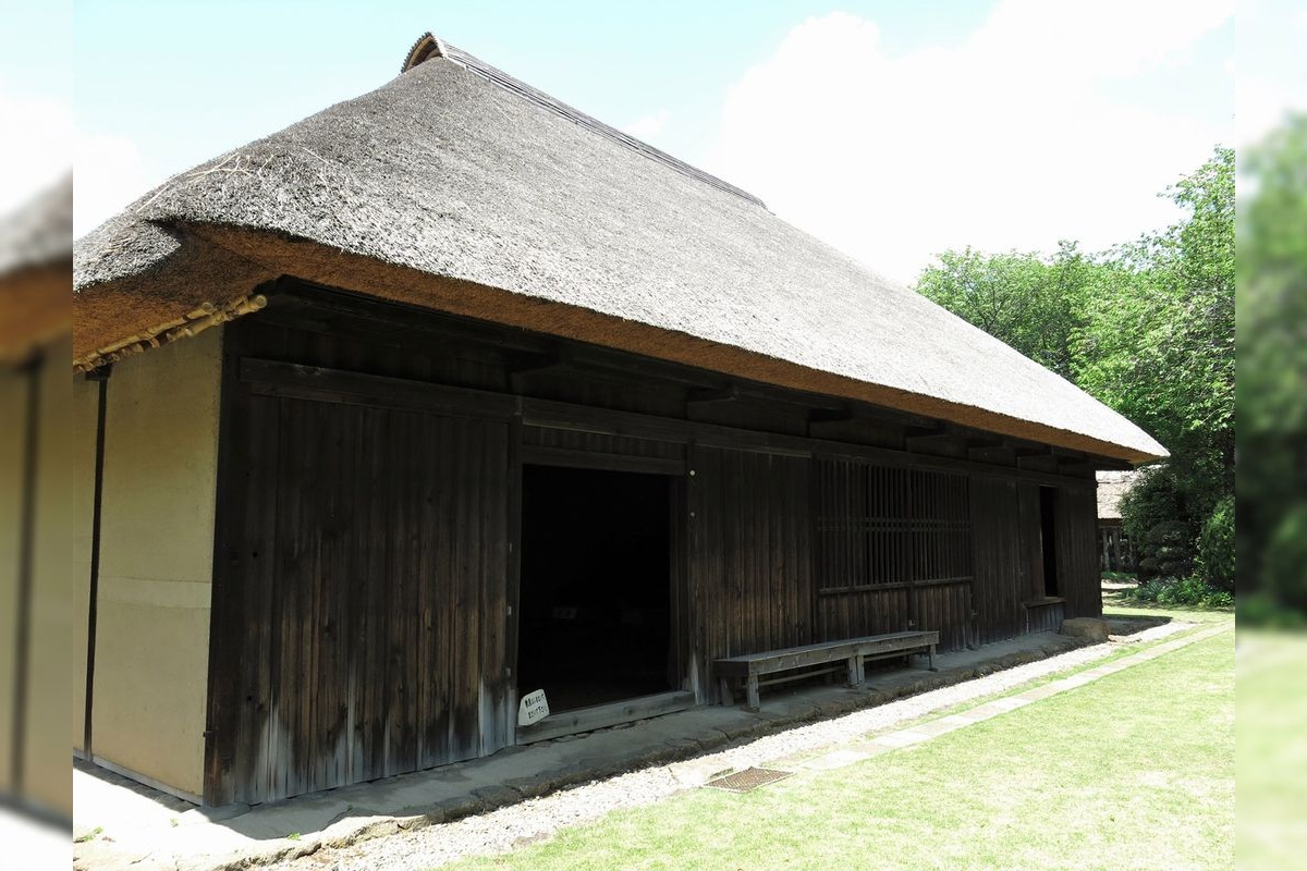 旧花野井家住宅