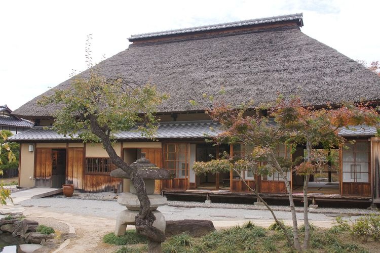 旧樋口家住宅 2