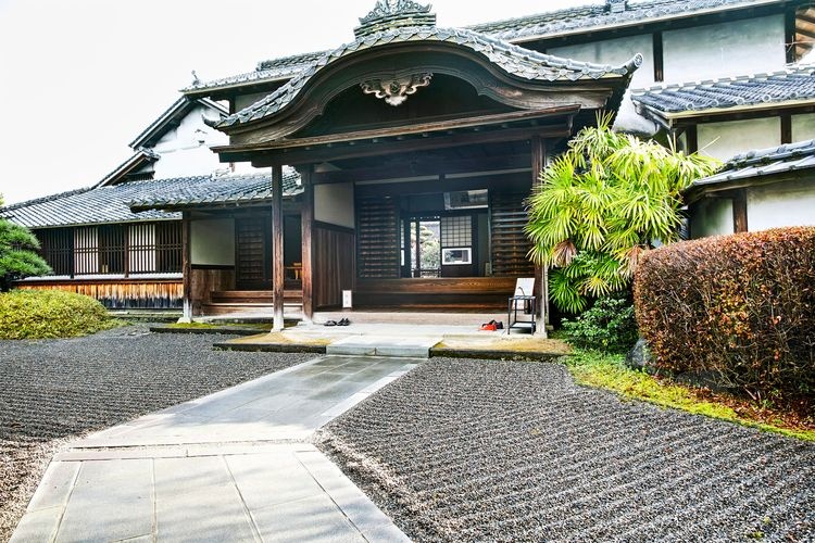 Biệt thự Cựu Hosokawa Gyobu