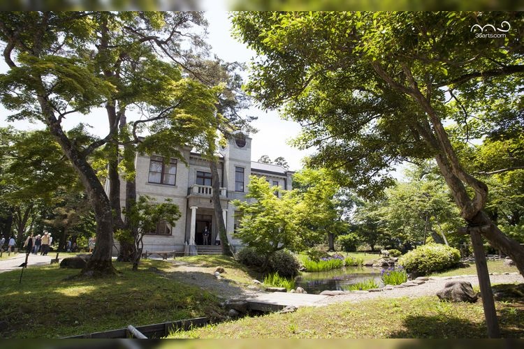 旧池田氏庭園