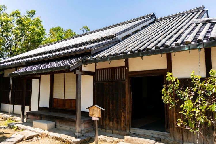 บ้านเก่าตระกูลอินุไก (Kyu Inukai Family Residence)