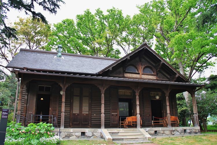 Tamanuki Kyu-Iwasaki Teien 2