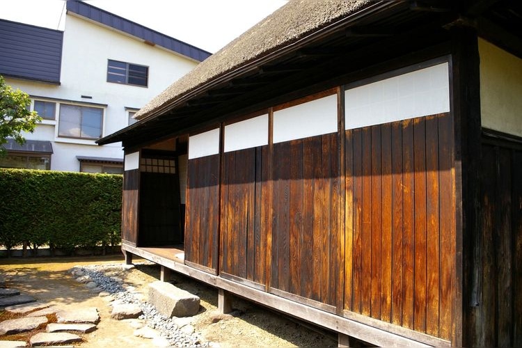 旧岩田家住宅