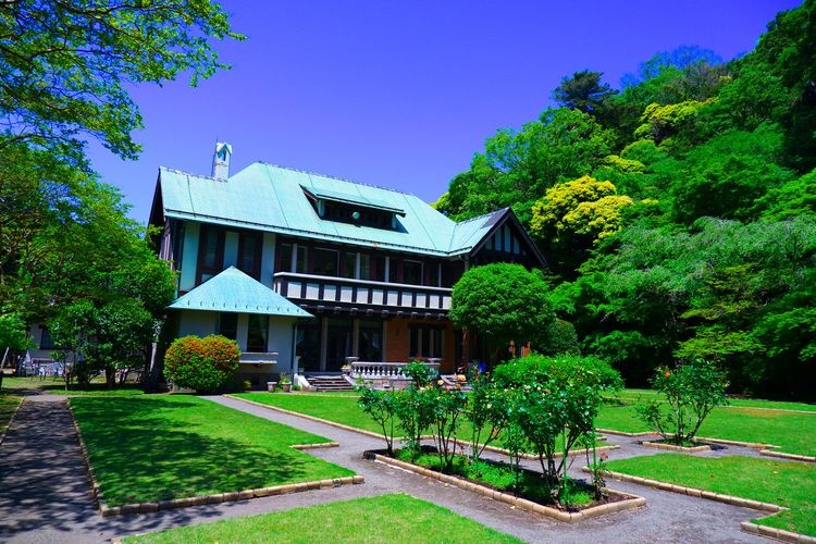 Kyū Kacho Kyūtei