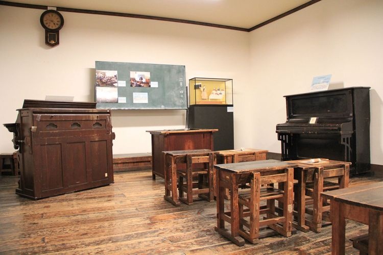 Sekyu Kaichi Gakko (Sekyu Kaichi School) 2