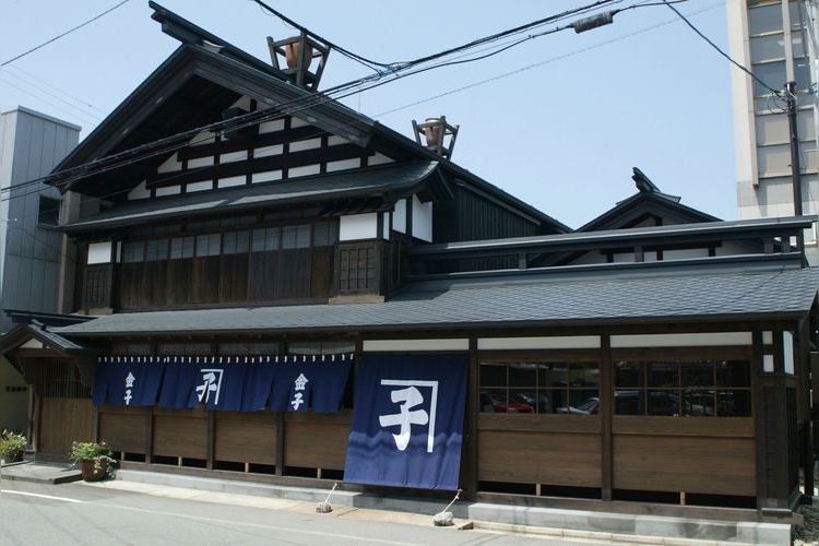 舊金子家住宅 2